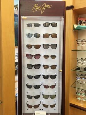 The best in Sunwear, Maui Jim!