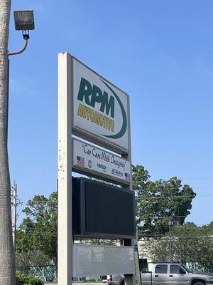 RPM Automotive 9149 Phillips Highway Jacksonville, FL