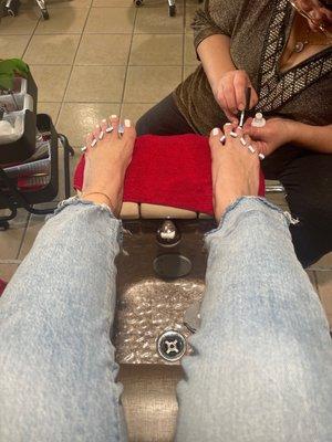 Pedicure