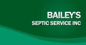 Bailey's Septic Service & Portable Toilet Rentals