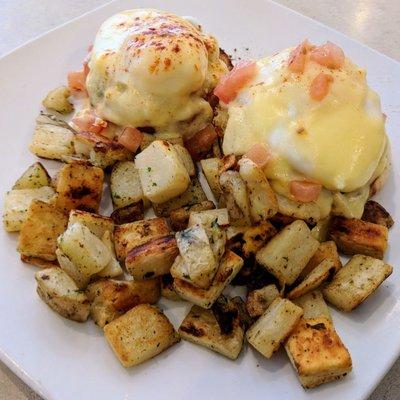 Crab Cake Benedict