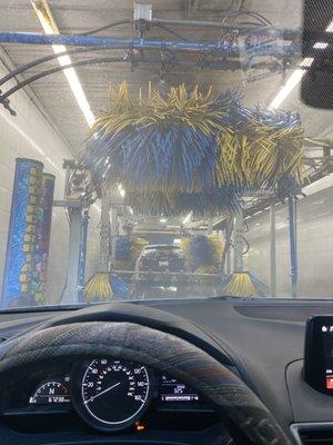 Car wash