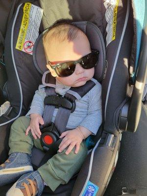 Little Ray-Bans!!