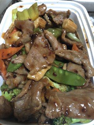 Hunan Pork