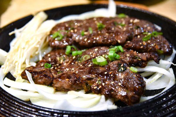 Bulgogi pancake