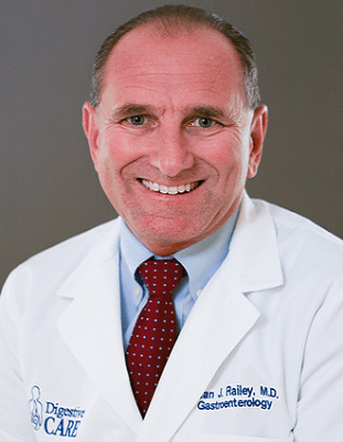 Dean Railey, M.D.