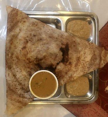 Mysore Masala dosa