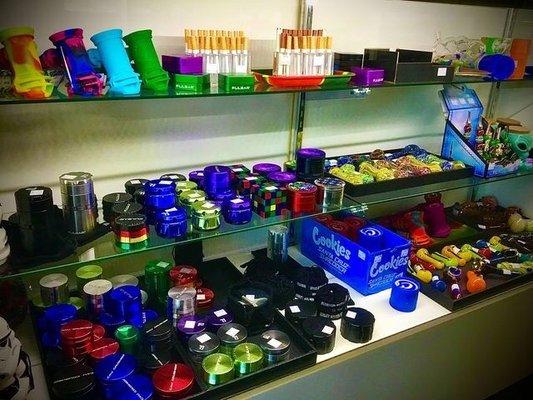 Smoke Shop Accessories