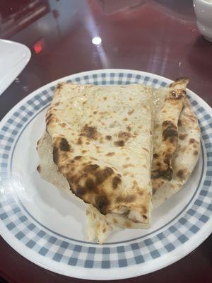 Garlic Cheese Naan