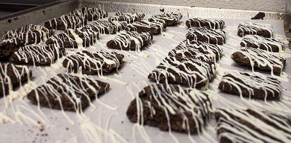 Oreo Toffee