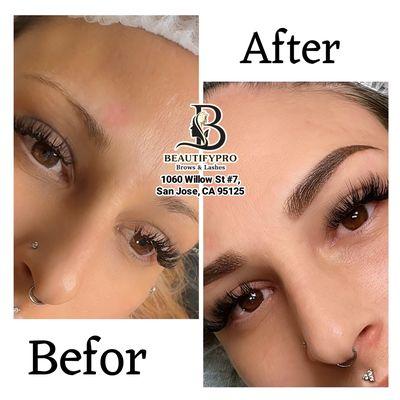 BeautifyPro Brows & Lashes