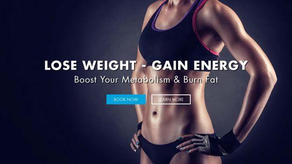 FAT BURNER BOOSTER Shot - Weight Loss & Metabolism Boost