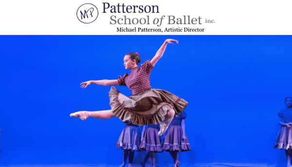 Katelyn is a 13 year old student at the Patterson School of Ballet.
 
 Photo Credit Rick Klein