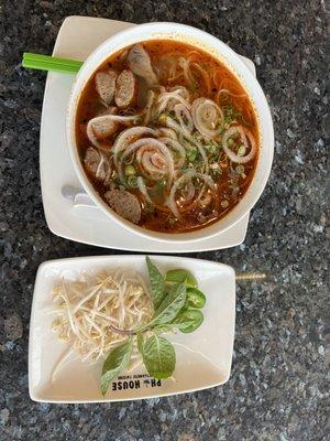 #26 spicy bun bo hue