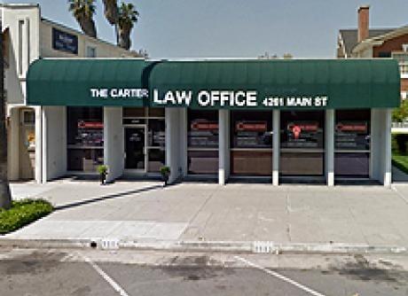 Earl Carter Law Office Criminal & DUI Defense Attorney