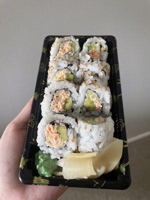 Spicy California Roll