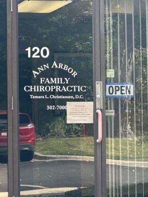 Ann Arbor Family Chiropractic