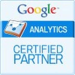 We're one of the few Google Analytics Certified Partners in the Midwest.