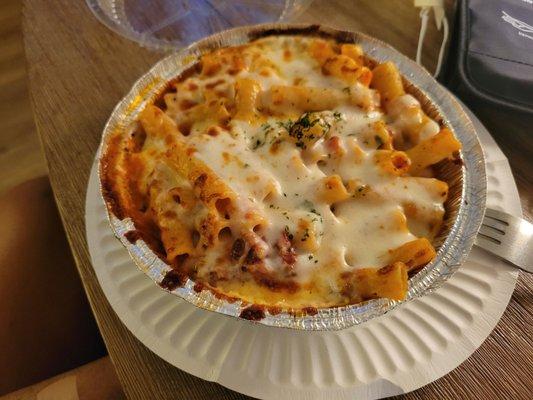 Baked ziti