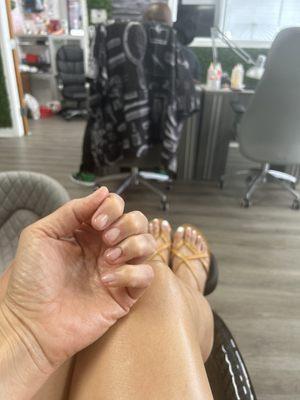 Mani/pedi