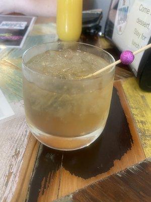 Whiskey Sour