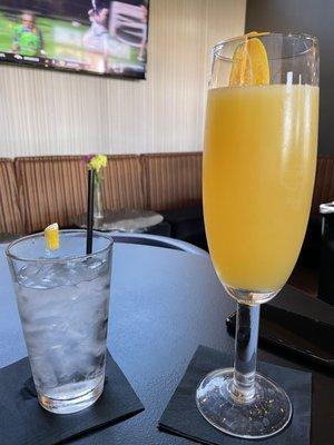 Oh My Mimosa! Huge!