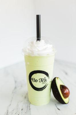 avocado boba