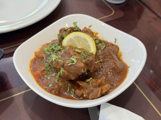 Lamb Vindaloo