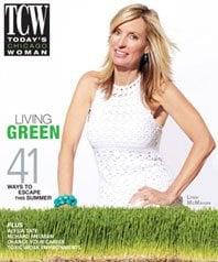 Dr. McMahan's wife Lynn aka Lynn S. Green... spokesperson for eco-green issues and products.