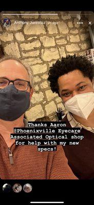 Phoenixville Eye Care Specialists