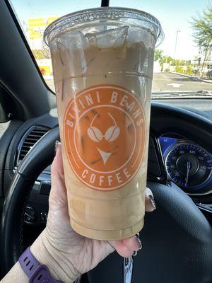 DDD iced white chocolate macadamia nut