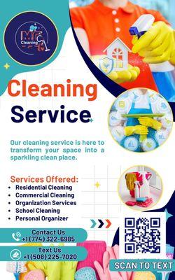 M&C Cleaners