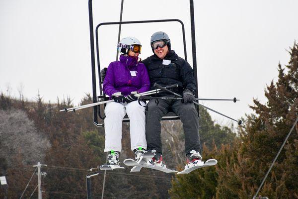 Lift buddies for life.