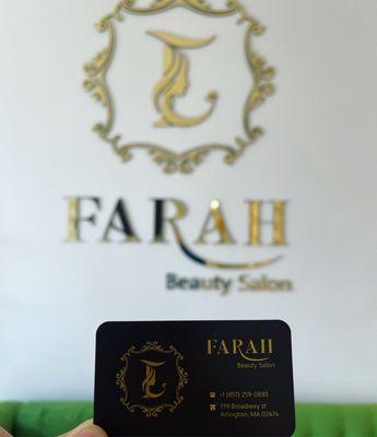 Farah Hair Salon