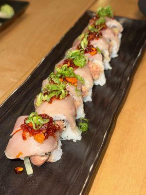 Garlic Albacore Roll