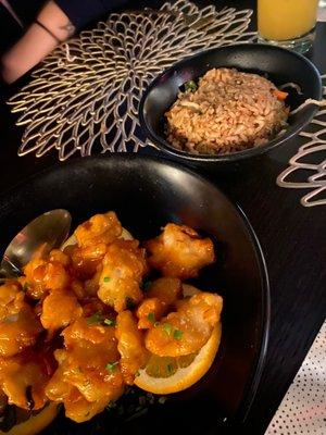 Orange Chicken