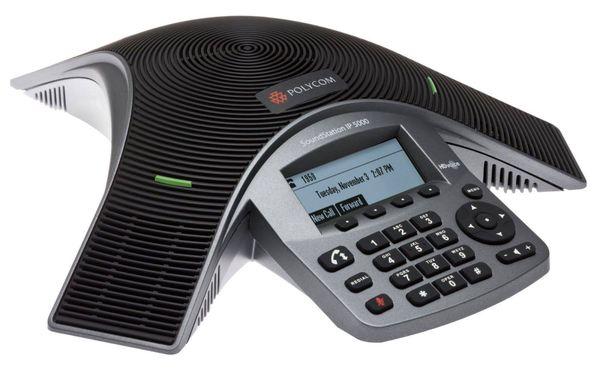 Polycom IP5000 Conference Phone