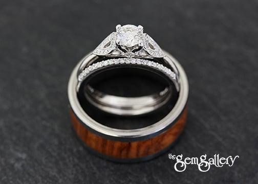 Engagement ring specialists!