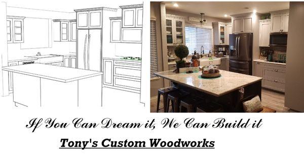 Tony's Custom Woodworks