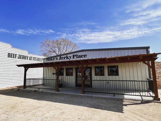 Mike's Jerky Place