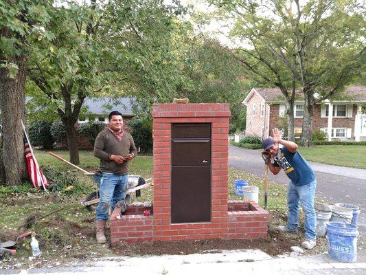 LaGreen's Masonry Company