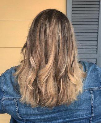 Balayage