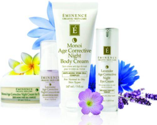 Eminence products