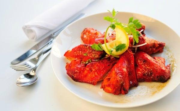 Tandoori Wings