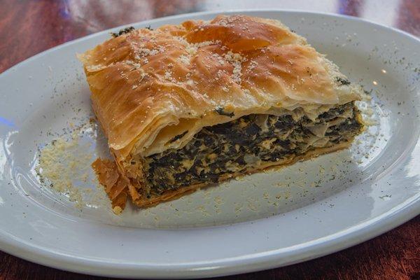 SPINACH PIE