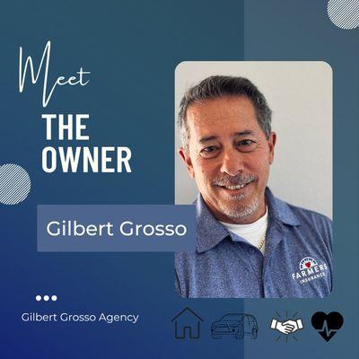 Farmers Insurance - Gilbert Grosso