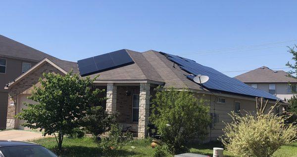 Startup Electric Solar Services