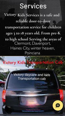 Victory Enterprise Daycare  And Kids Transportation