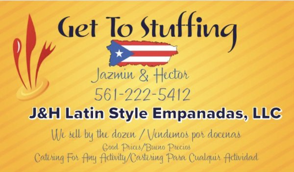 J&H Latin Style Empanadas & More