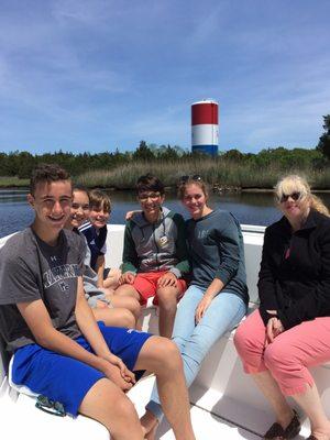 Tuckerton Creek Tour